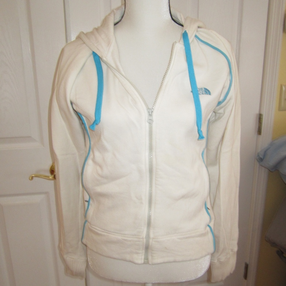 Northface Zippered Hoodie